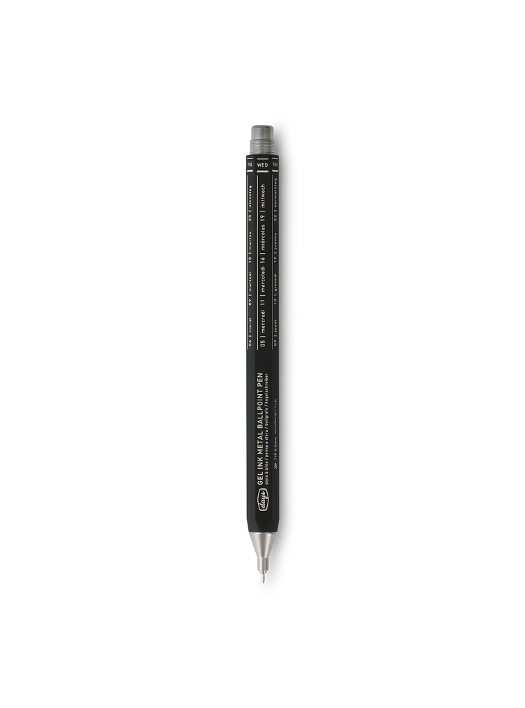 Mark’style Metal Ballpoint Pen Appointed