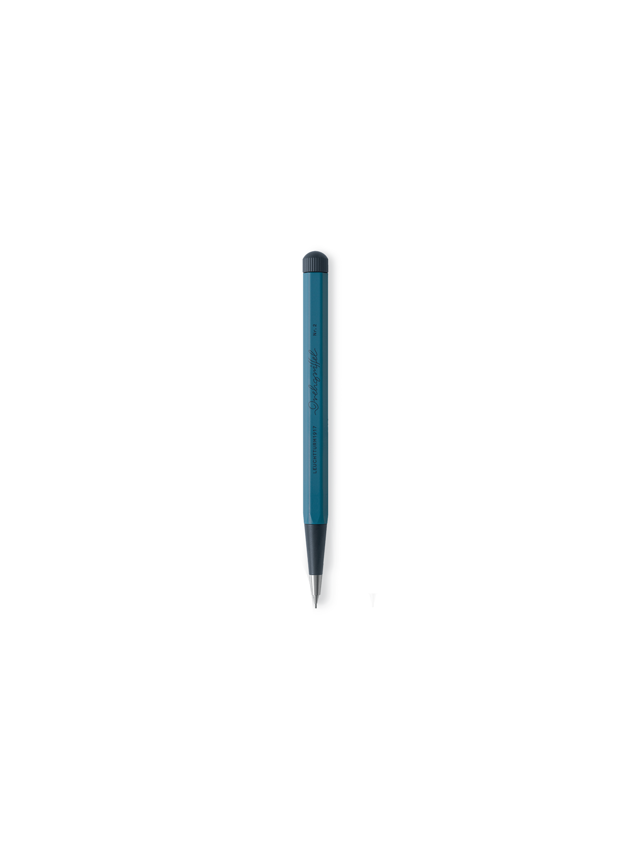 Products Drehgriffel No. 2 Mechanical Pencil in Stone Blue || Stone Blue