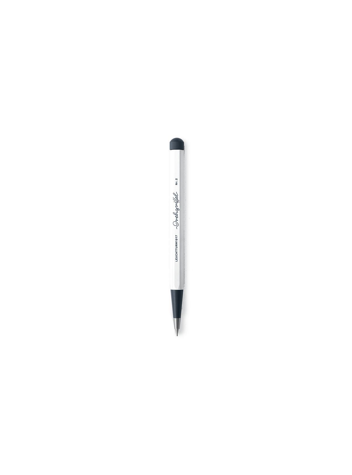 Products Drehgriffel No. 2 Mechanical Pencil in White || White