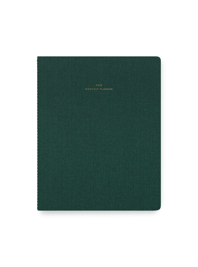 2024 Monthly Planner Notes, Tasks, Lists Appointed