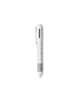 Editor's Four-Function Pen | White