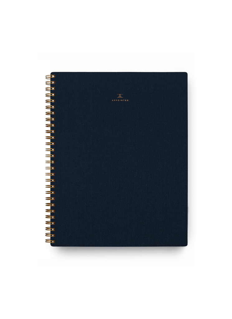 Notebook Set 10x13,5 Cm 2 Pcs Spiral Notebook Unlined Notebook