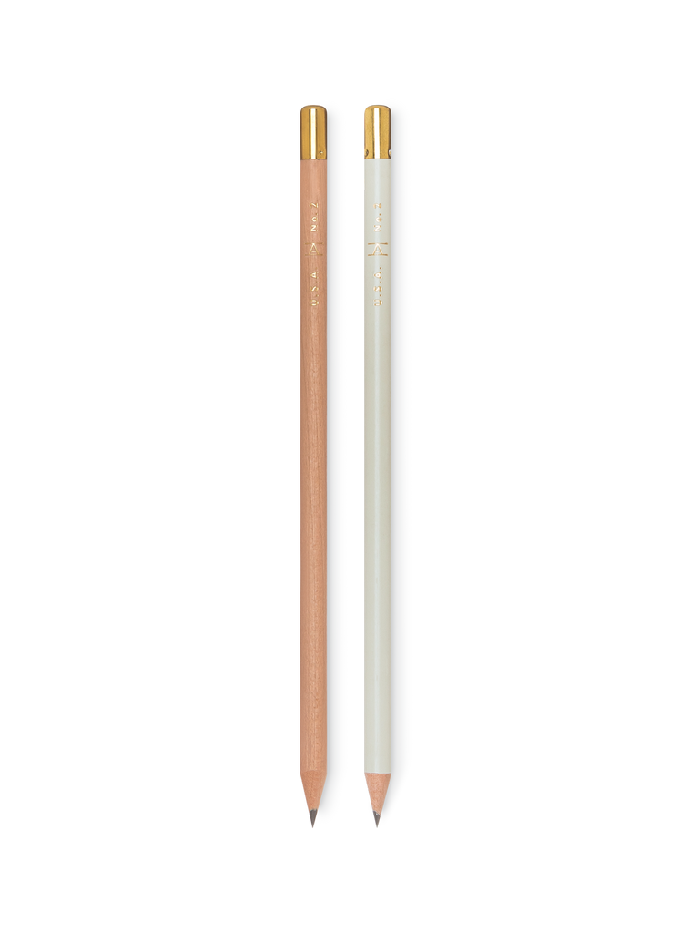 Classic No. 2 Pencil Single or Set of 12 Appointed