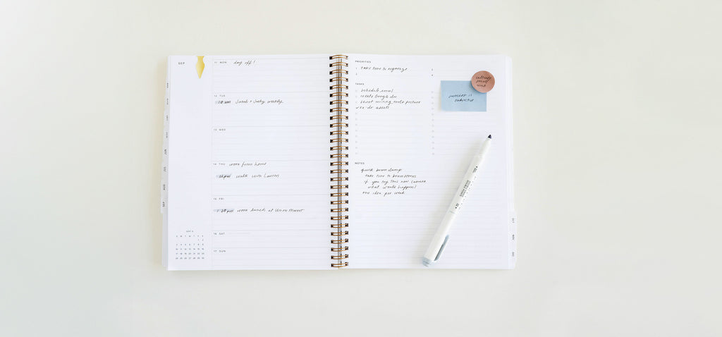 How To Organize Your Year Task Planner – Appointed