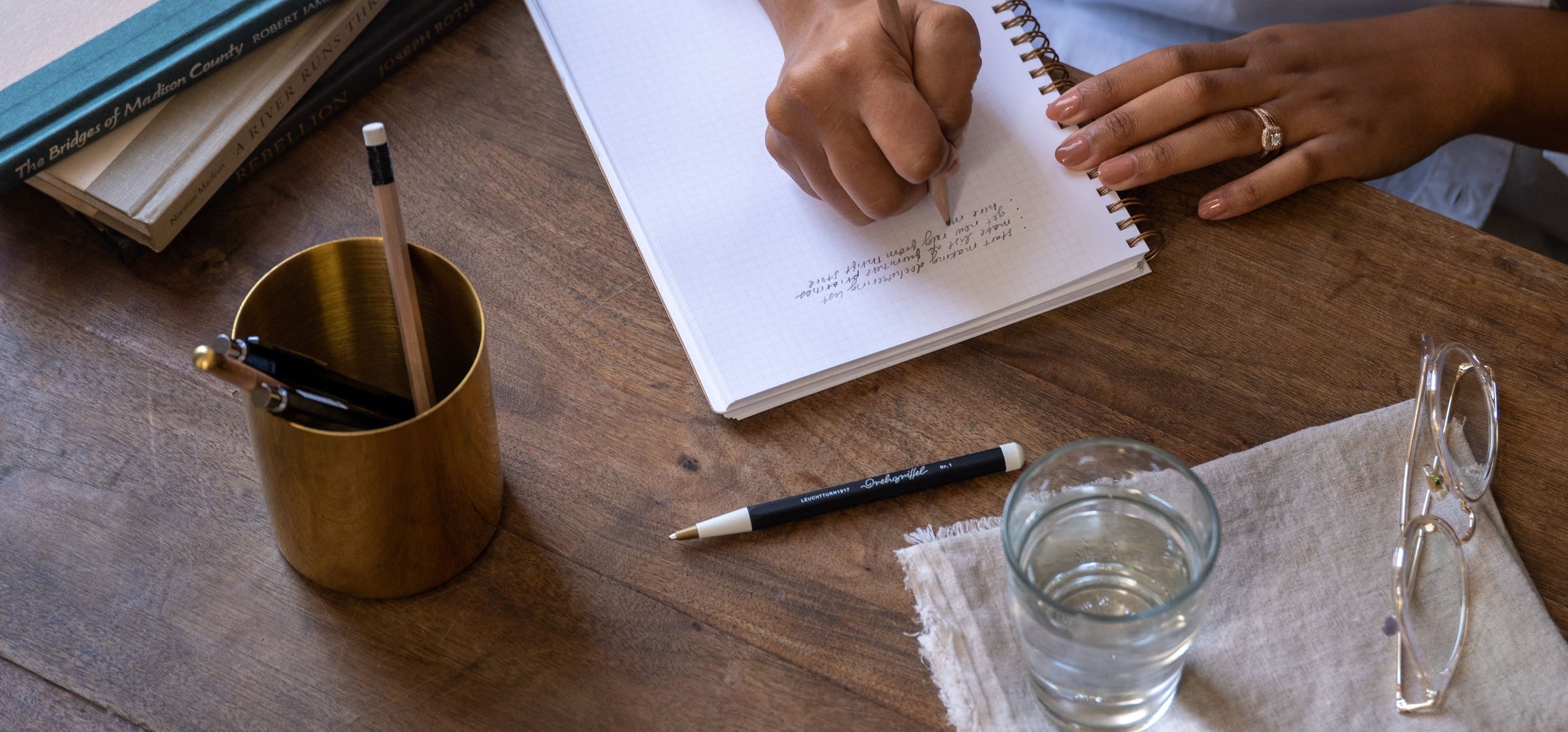 Focus Your Mind: 6 Journaling Prompts for Mental Health Awareness Month