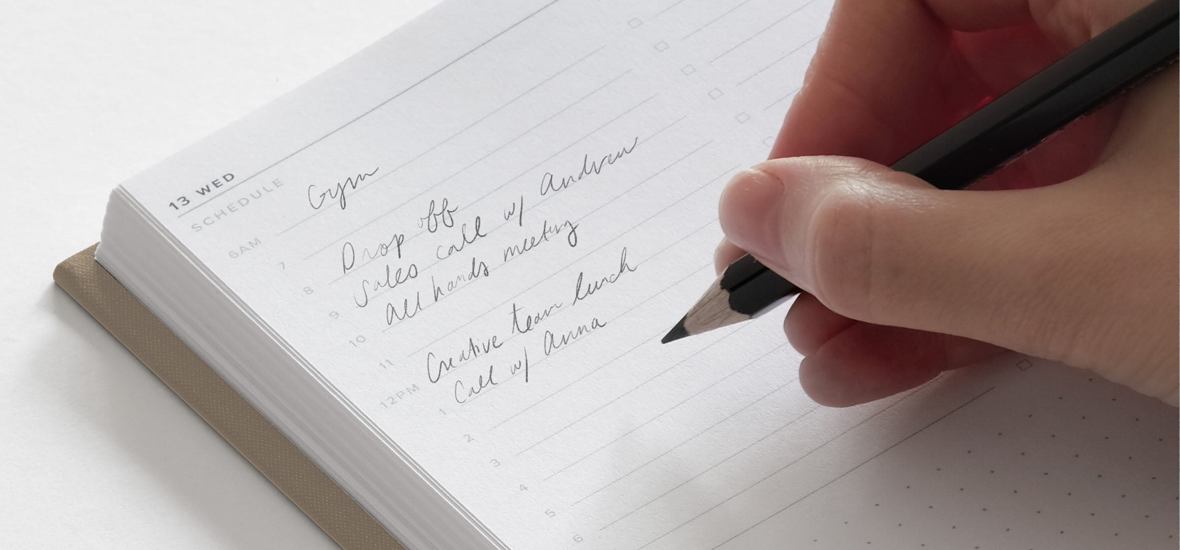 Daily Planning, Perfected: Our Best-Selling 25–26 Planner