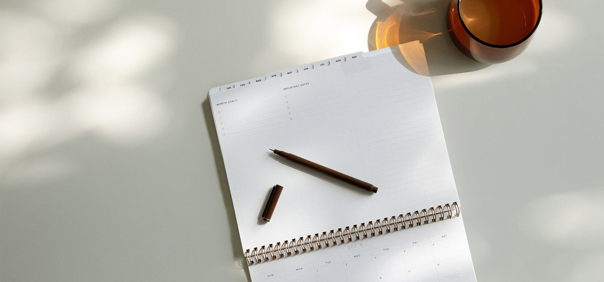 How to Use the Weekly Task Planner