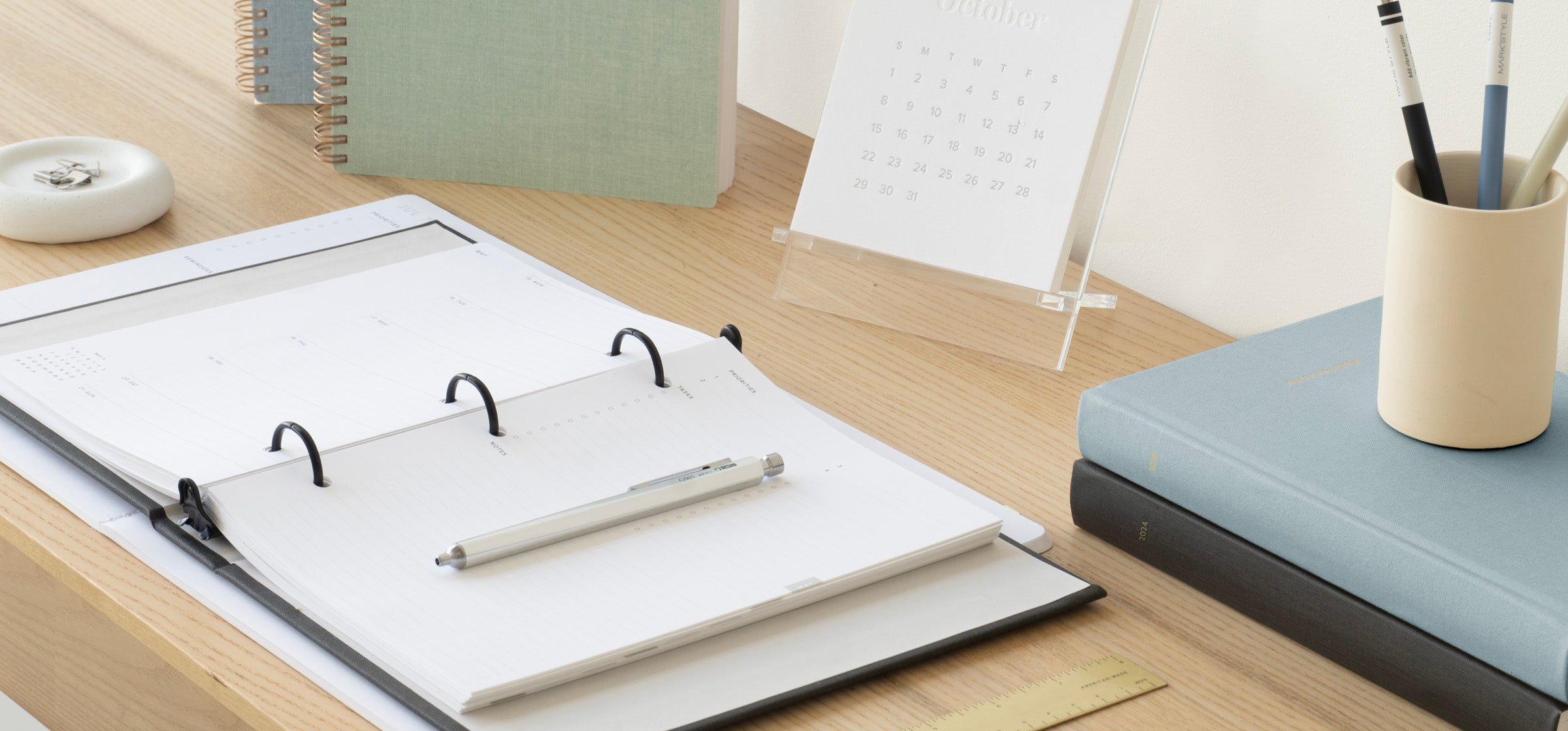 Find Your Perfect Planner: Comparing the 2024 Formats