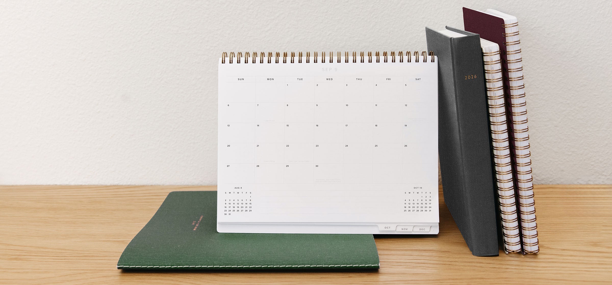 Find Your Perfect Planner: Comparing the 2026 Formats