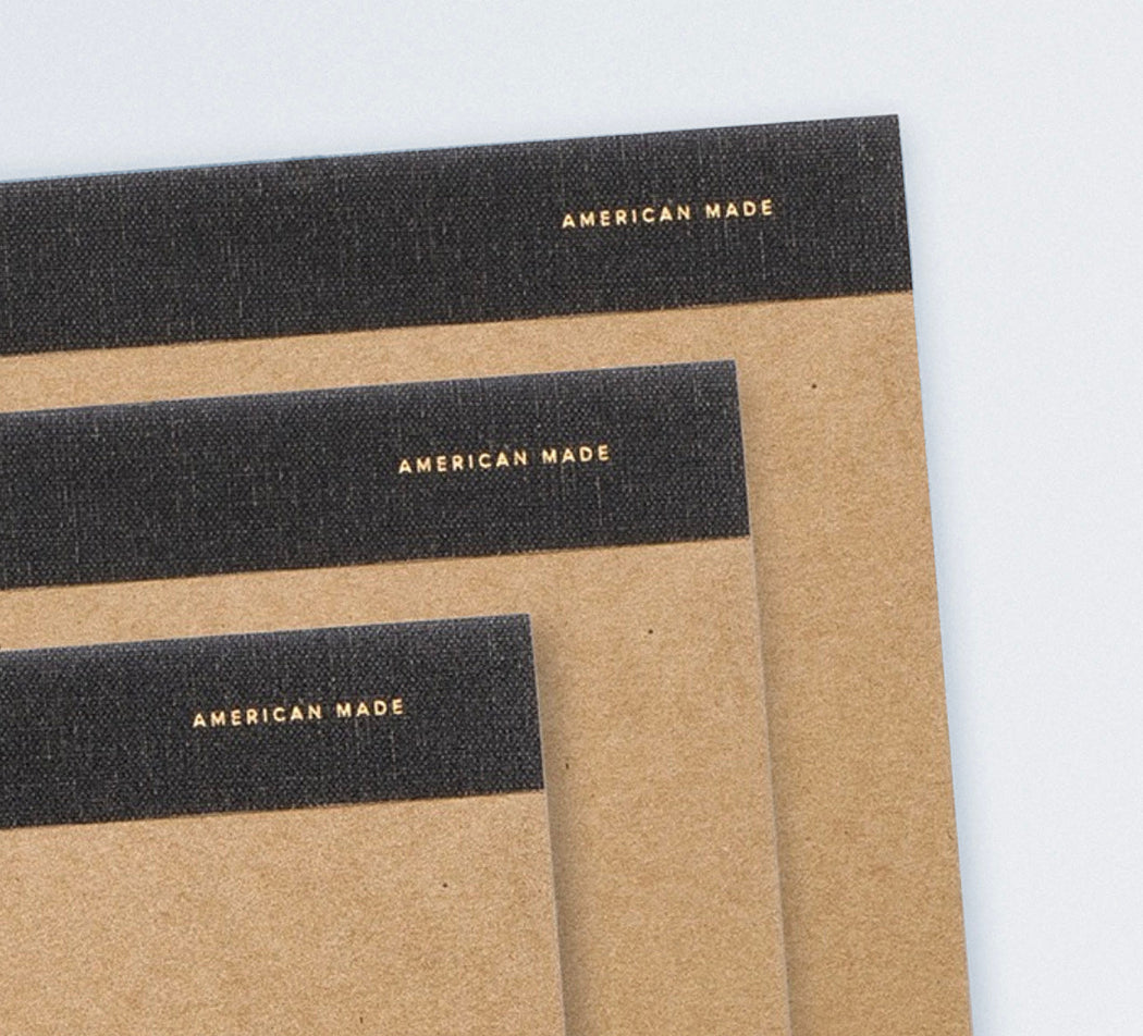 American-Made Notebooks & Journals – Appointed
