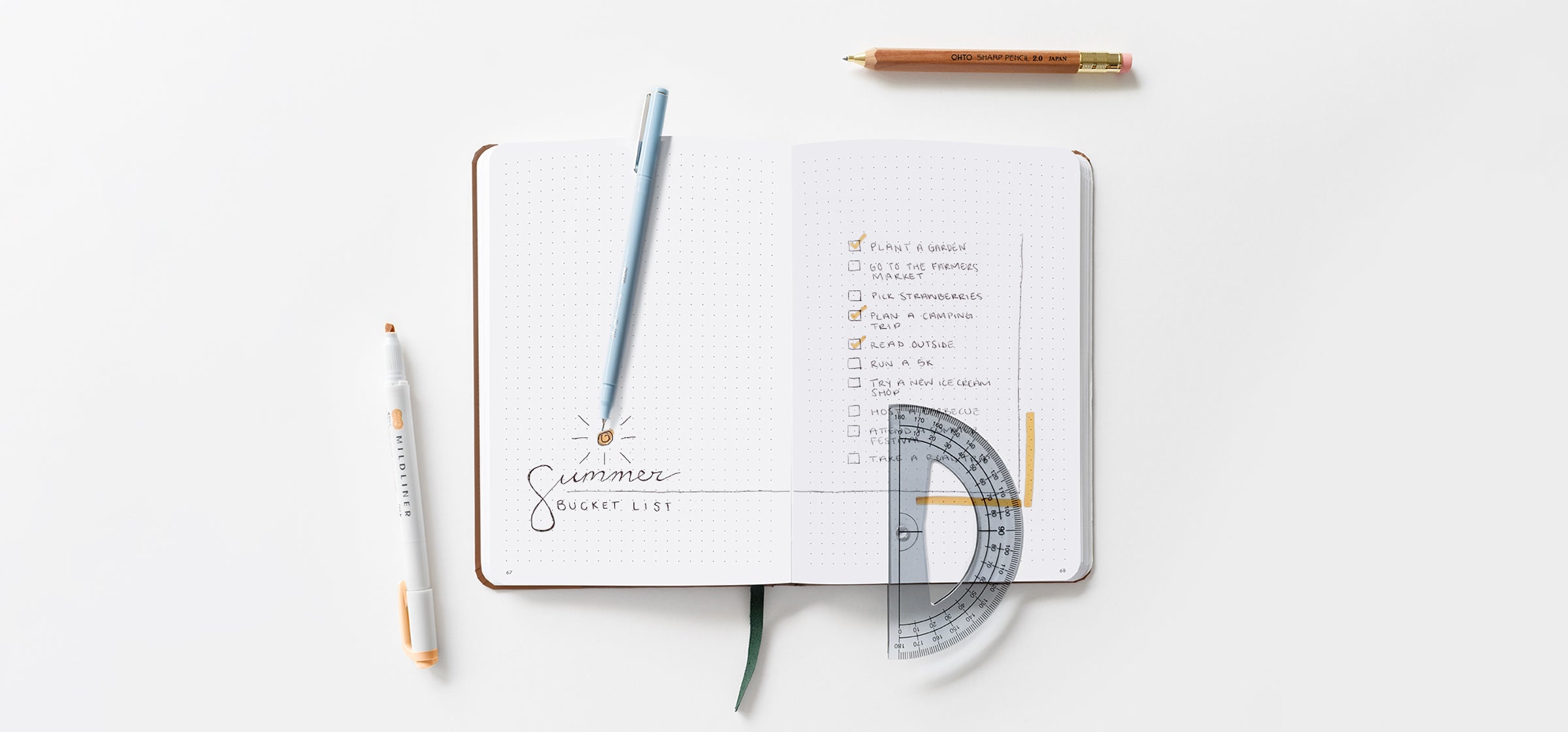 Summer Bullet Planning Ideas To Embrace Adventure and Inspire Creativity