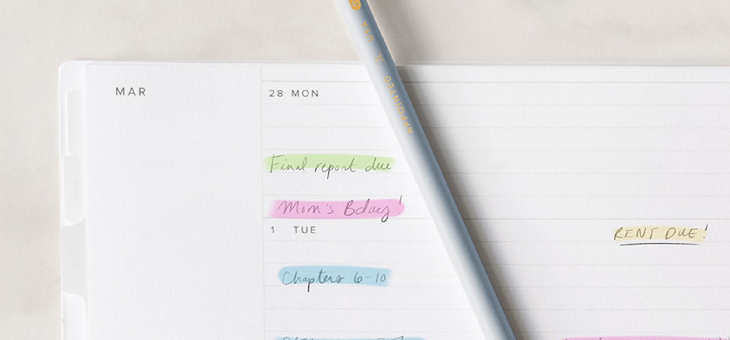 How to Color-Code Your Planner for Better Organization