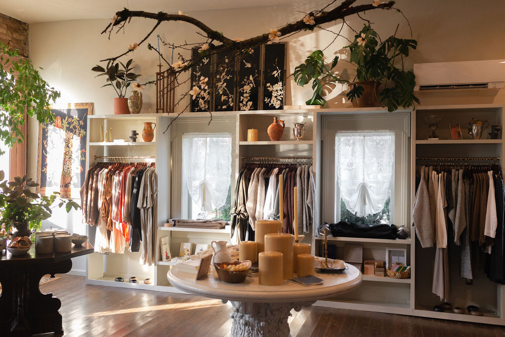 Stockist Spotlight Series: Vya