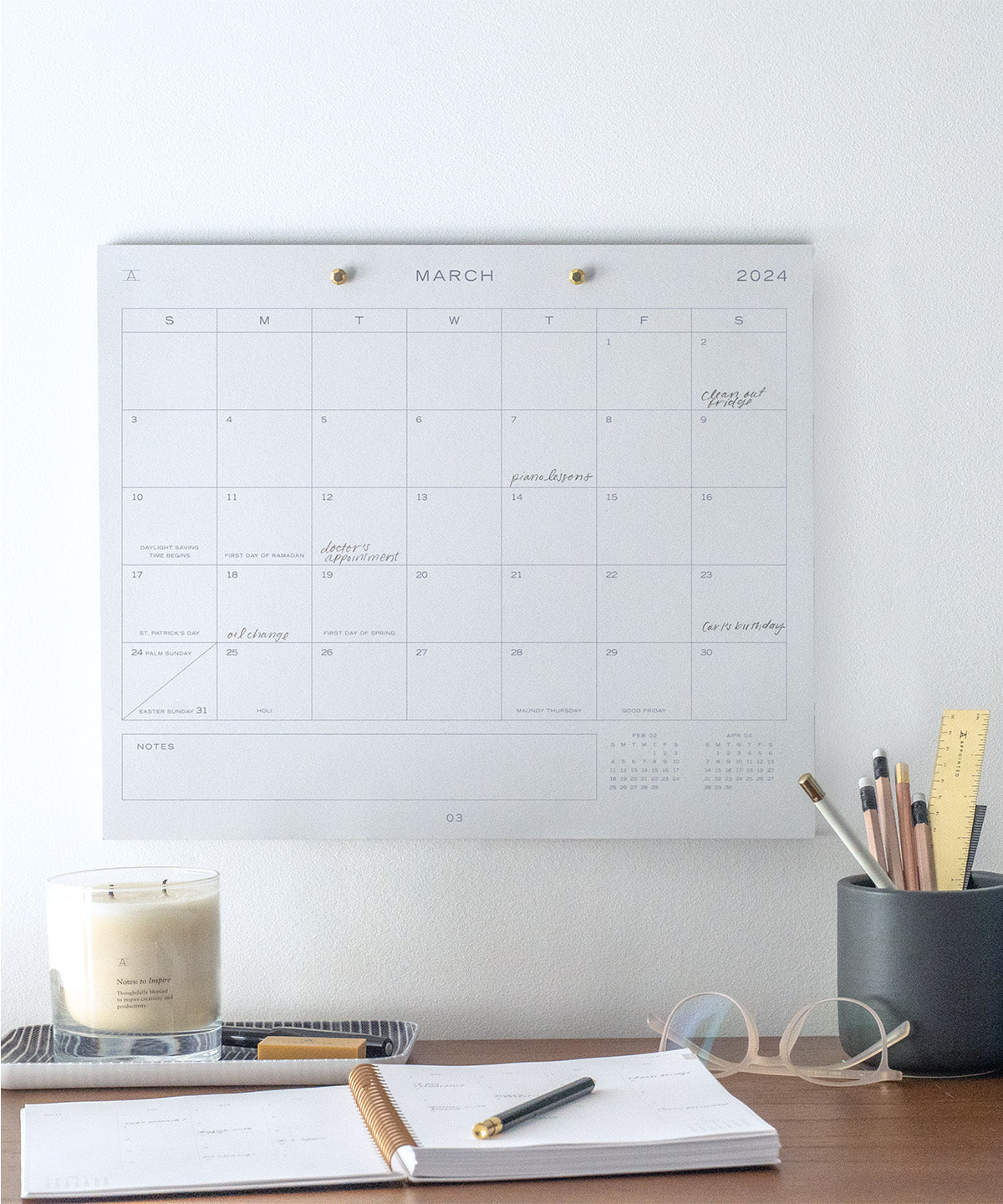 2024 Planners & Calendars