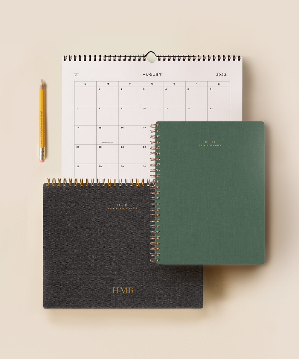 22-23 Planners & Calendars