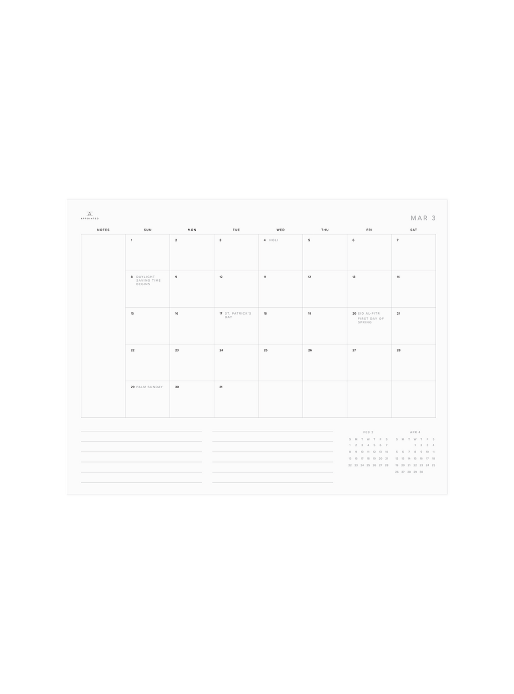 Month Planning (January - June 2026)