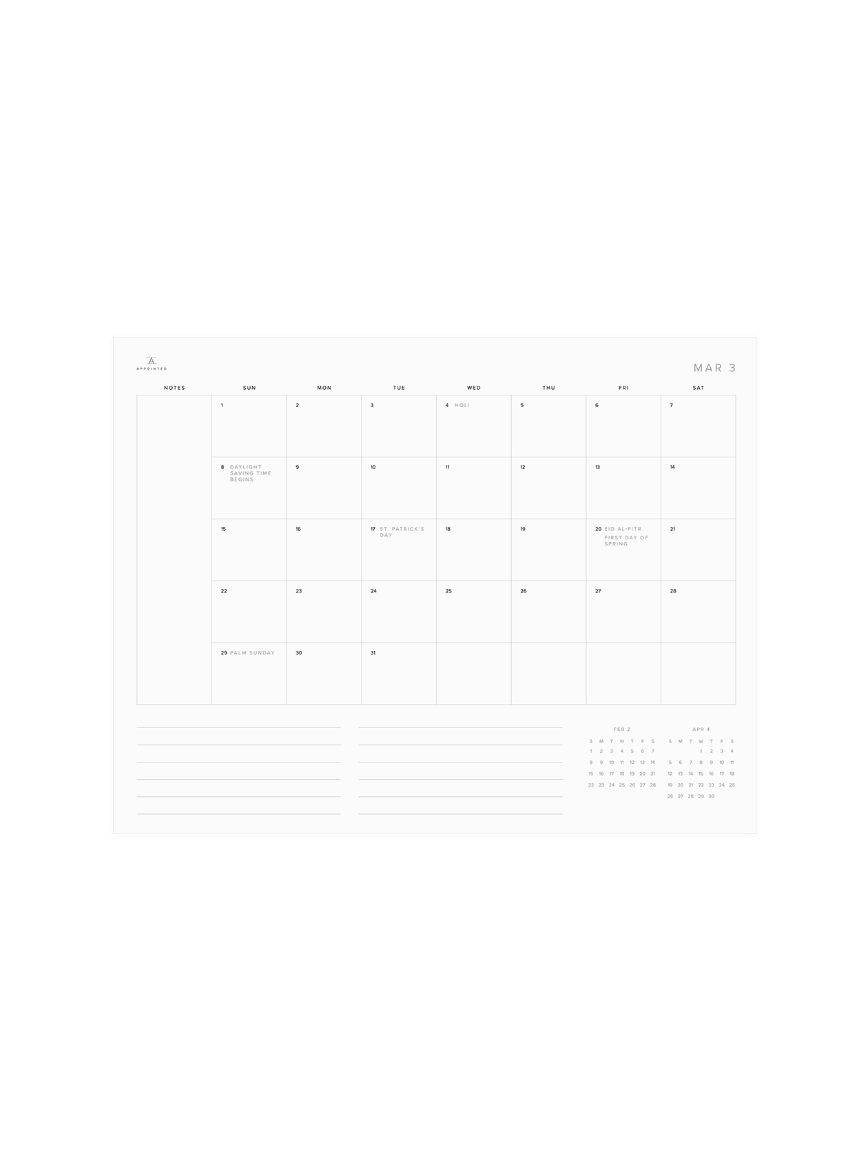 Month Planning (January - June 2026)