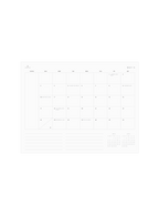 Month Planning (January - June 2026)