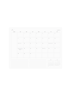 Month Planning (January - June 2026)