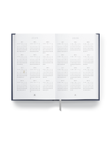 2025 Daily Planner Interior year view