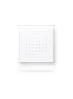2026 Acrylic Desk Calendar front view