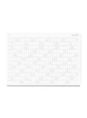 2026 Annual Planning Calendar