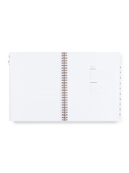 2026 Year Task Planner month goals