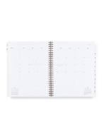 2026 Year Task Planner month view