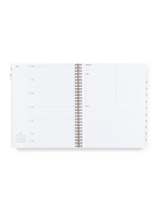 2026 Year Task Planner week view