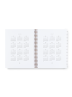 2026 Year Task Planner year view