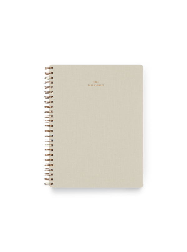 2026 Compact Task Planner