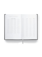 2026 Daily Planner Interior conversion chart