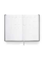 2026 Daily Planner Interior monthly overview