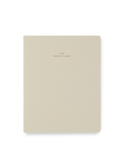 2026 Monthly Planner