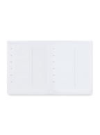 2026 Monthly Planner interior overview view