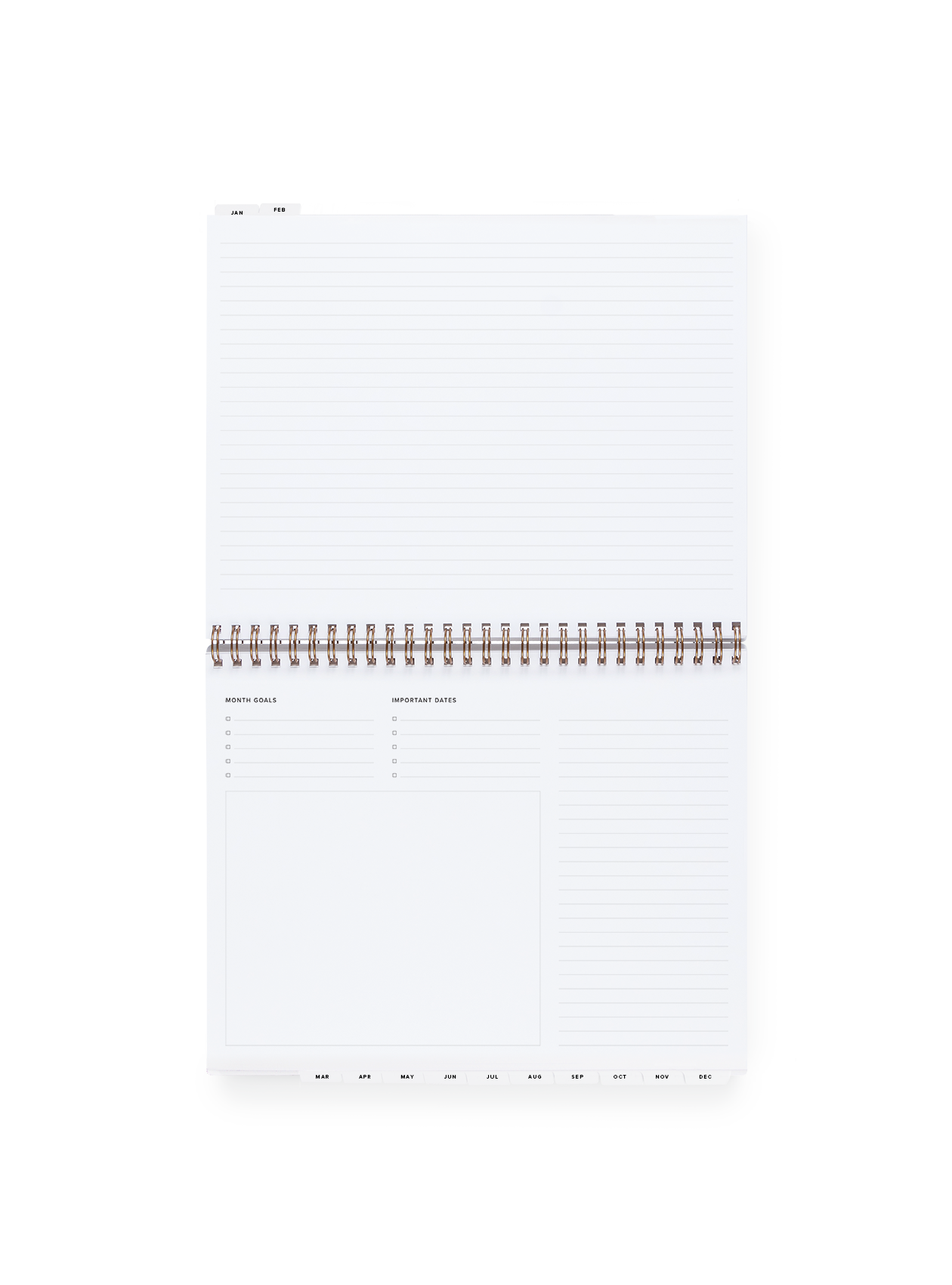 2026 Weekly Task Planner