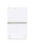 Appointed 2026 Weekly Task Planner Month View