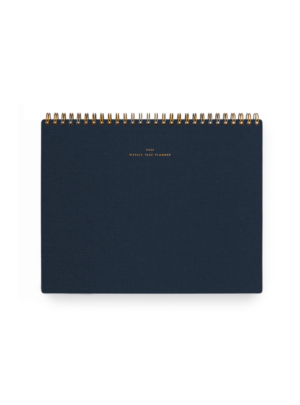 2026 Weekly Task Planner