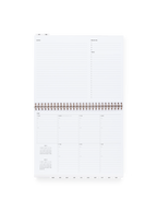 Appointed 2026 Weekly Task Planner Week View