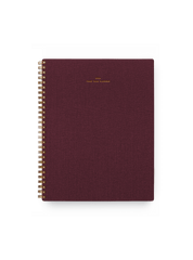 2026 Year Task Planner
