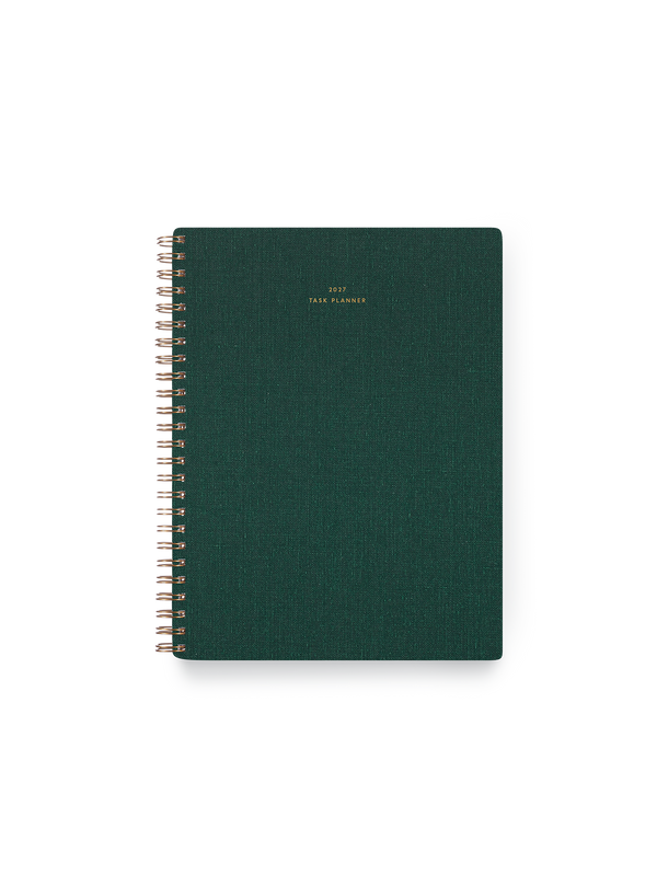 2027 Compact Task Planner