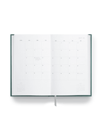 Daily Planner interior month view