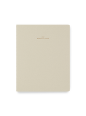 2027 Monthly Planner