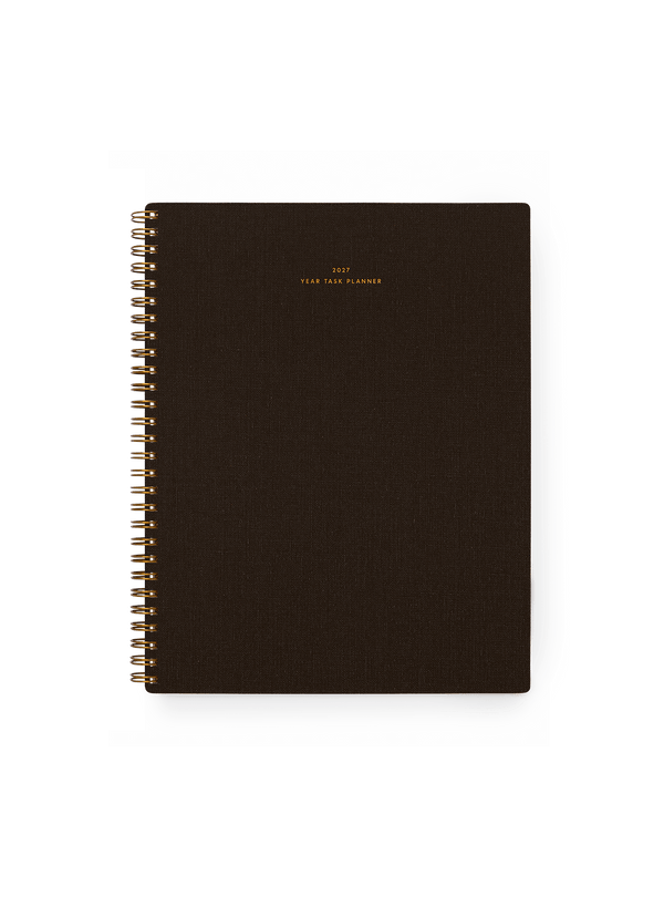 2027 Year Task Planner