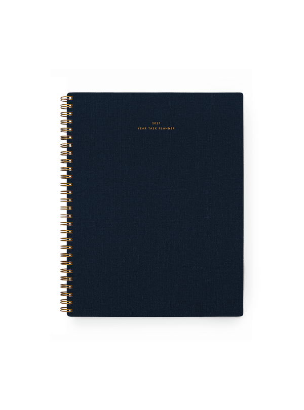 2027 Year Task Planner