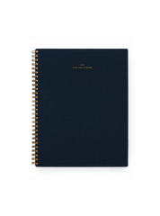 2027 Year Task Planner