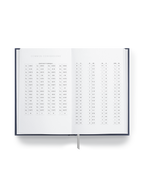 25-26 Daily Planner Interior conversion chart