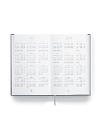 25-26 Daily Planner Interior year view