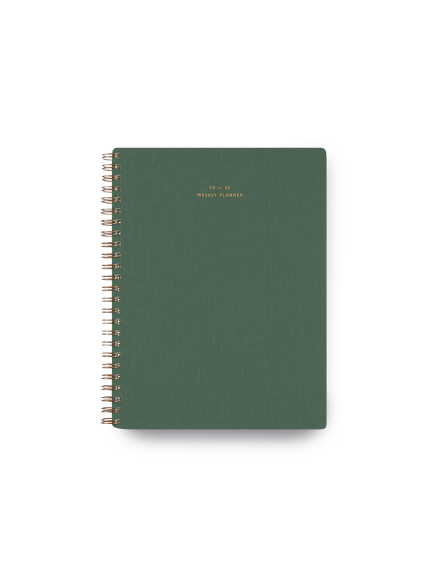 25-26 Weekly Grid Planner