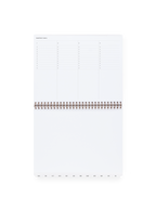 Appointed 26-27 Weekly Task Planner Quarterly Goals View